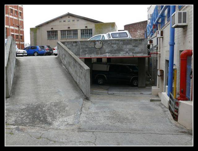 360M² FACTORY TO LET IN CAPE TOWN CITY CENTRE